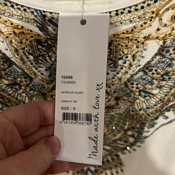 Camilla Gates of Glory tshirt - Picture 3 of 5